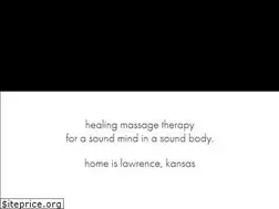 Sites similar to sanomassage.com