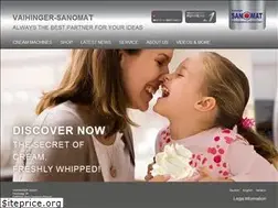 Sites similar to sanomat.com