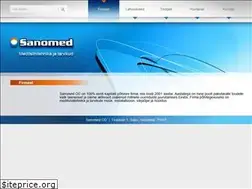 Sites similar to sanomed.ee