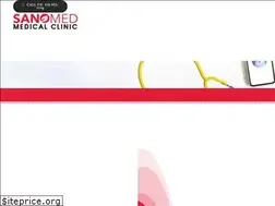 Sites similar to sanomedclinic.ca