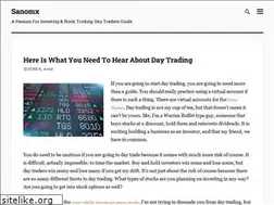 Sites similar to sanomx.com