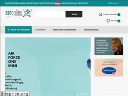 Sites similar to sanonline.at