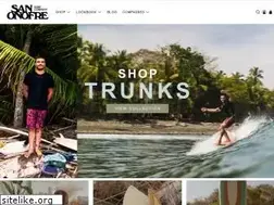 Sites similar to sanonofresurfco.com
