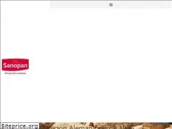 Sites similar to sanopan.cl
