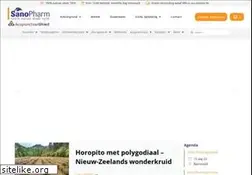 Sites similar to sanopharm.com