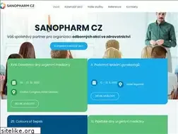 Sites similar to sanopharm.cz