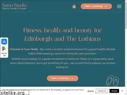 Sites similar to sanopilateswellness.com