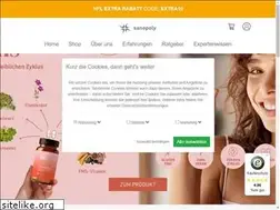 Sites similar to sanopoly.de