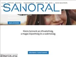 Sites similar to sanoral.com
