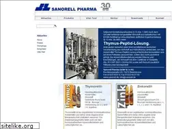 Sites similar to sanorell.de