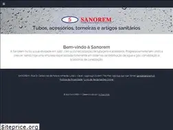Sites similar to sanorem.pt