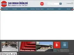 Sites similar to sanorman.com