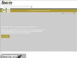 Sites similar to sanoro.de