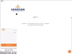 Sites similar to sanosanfootwear.com