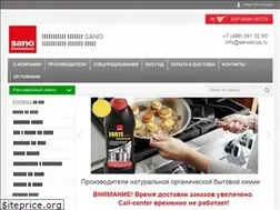 Sites similar to sanoshop.ru