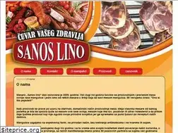 Sites similar to sanoslino.rs