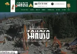 Sites similar to sanoso.com
