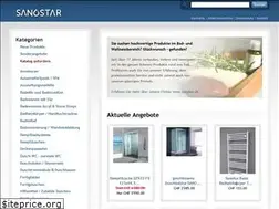 Sites similar to sanostar.ch