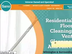 Sites similar to sanosteam.com