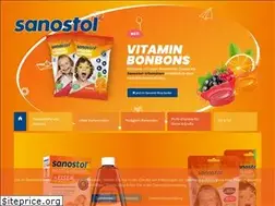 Sites similar to sanostol.de