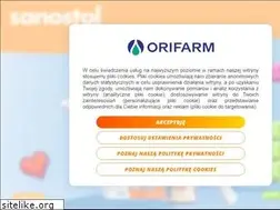 Sites similar to sanostol.pl