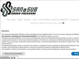 Sites similar to sanosub.com