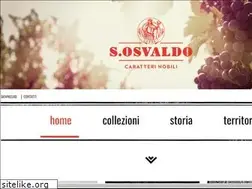 Sites similar to sanosvaldo.com