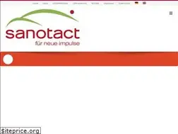 Sites similar to sanotact-group.de