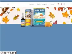 Sites similar to sanotact.de