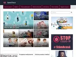 Sites similar to sanoteca.md