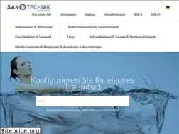 Sites similar to sanotechnik.at