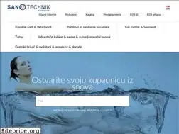 Sites similar to sanotechnik.hr