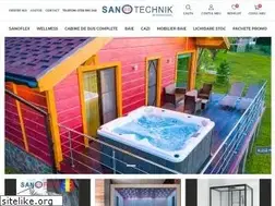 Sites similar to sanotechnik.ro