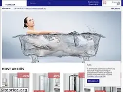 Sites similar to sanotechnikwebshop.hu