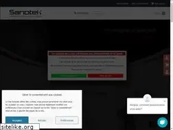 Sites similar to sanotek.com