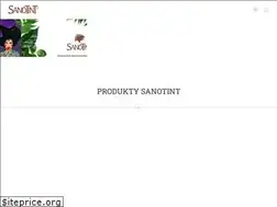 Sites similar to sanotint.pl
