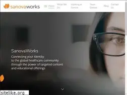 Sites similar to sanovaworks.com