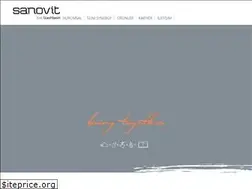 Sites similar to sanovit.com.tr