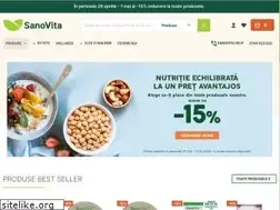 Sites similar to sanovita.ro