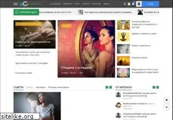 Sites similar to sanovnik.bg