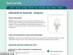 Sites similar to sanovnik.de