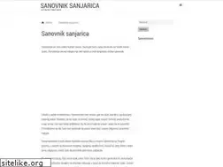 Sites similar to sanovnikisanjarica.com