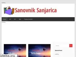 Sites similar to sanovniksanjarica.org