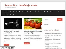 Sites similar to sanovniksnova.com