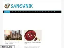 Sites similar to sanovniktumac.com