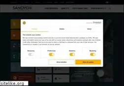 Sites similar to sanovogroup.com