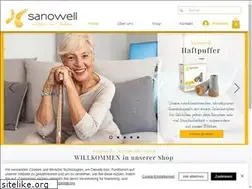 Sites similar to sanowell.com