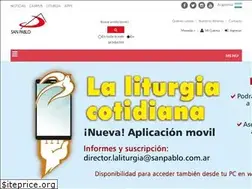 Sites similar to sanpablo.com.ar