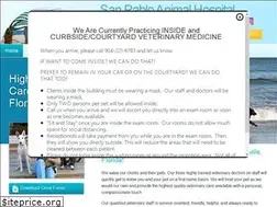 Sites similar to sanpabloanimalhospital.com