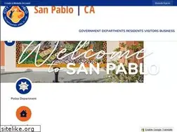 Sites similar to sanpabloca.gov